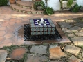 custom mexican fountain