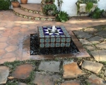 custom mexican fountain