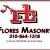 Flores Masonry Contractor LA